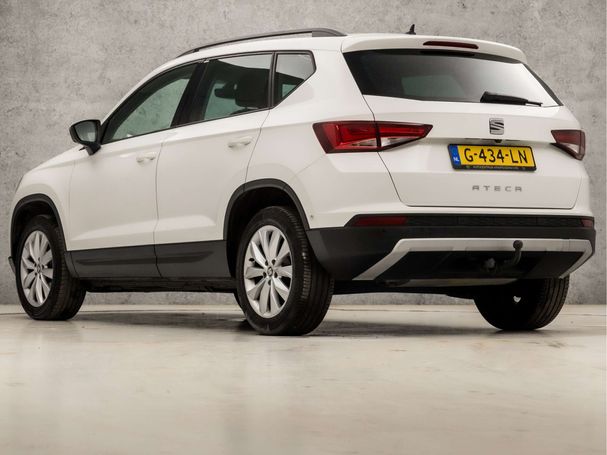 Seat Ateca 1.0 TSI 85 kW image number 4