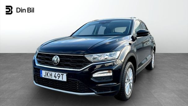 Volkswagen T-Roc 1.5 TSI DSG 111 kW image number 1