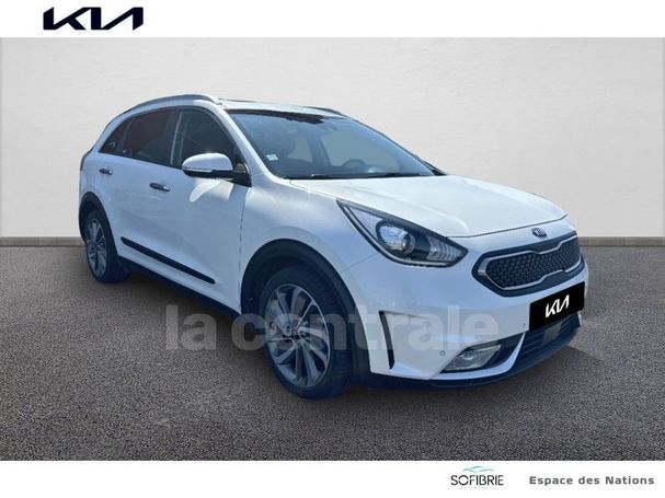 Kia Niro 104 kW image number 15