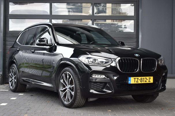 BMW X3 xDrive20i 135 kW image number 2