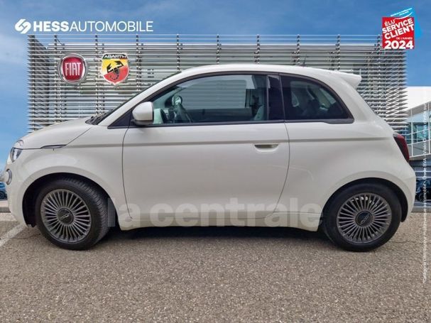 Fiat 500 e 42 kWh 88 kW image number 5