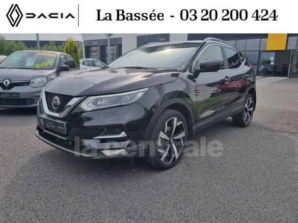 Nissan Qashqai 1.3 DIG-T TEKNA+ 117 kW image number 1