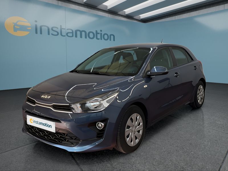 Kia Rio 62 kW