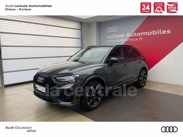 Audi Q3 1.4 TFSIe S tronic S-line 180 kW image number 1