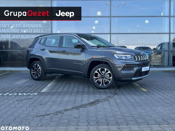 Jeep Compass 110 kW image number 1