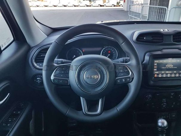 Jeep Renegade 1.0 Limited 88 kW image number 12