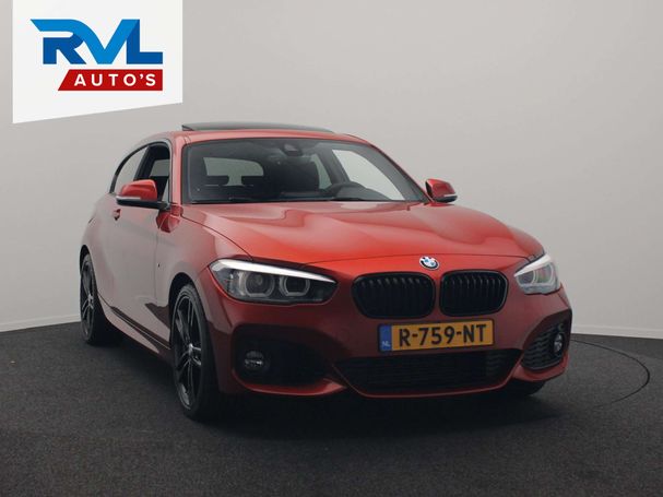 BMW 118i M Sport 100 kW image number 2