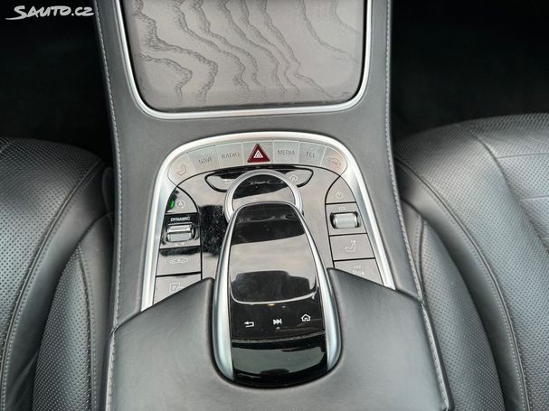 Mercedes-Benz S 400d L 4Matic 250 kW image number 36