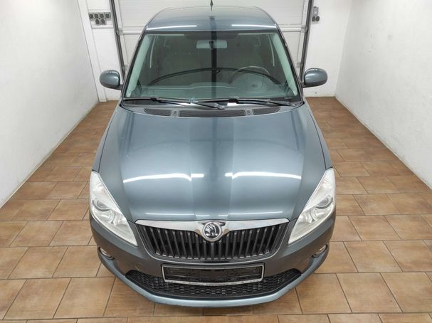 Skoda Fabia 63 kW image number 5