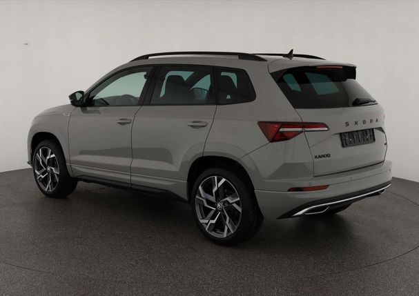 Skoda Karoq 2.0 TSI 4x4 DSG Sportline 140 kW image number 3