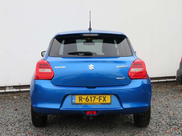 Suzuki Swift 1.2 Hybrid 63 kW image number 7