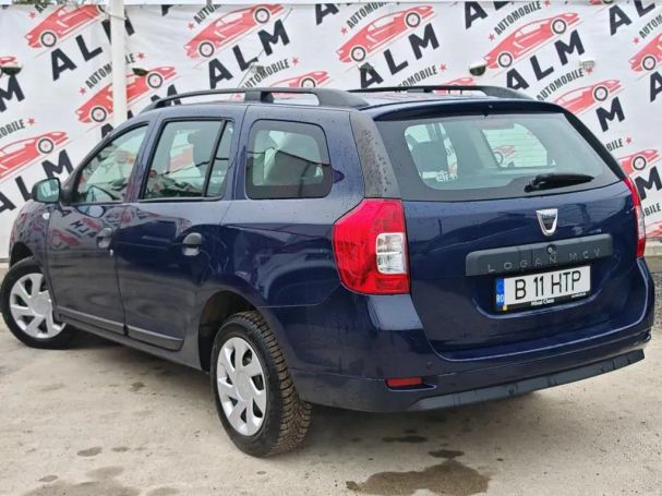 Dacia Logan 90 66 kW image number 7