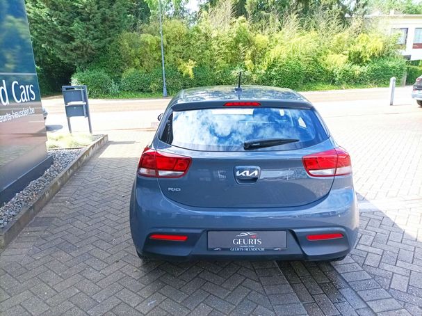 Kia Rio 1.2 62 kW image number 8