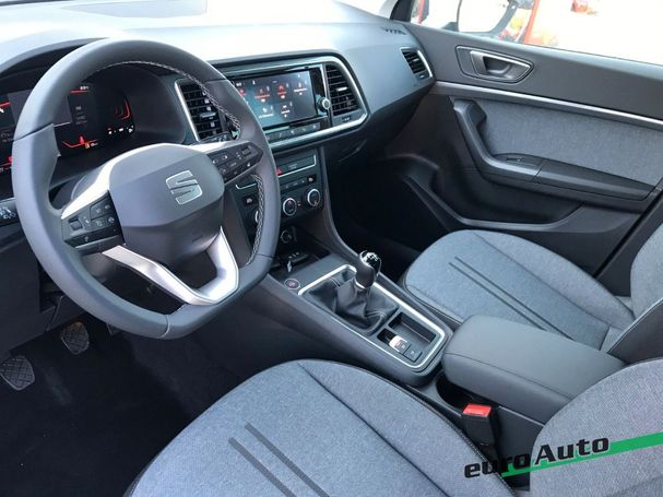 Seat Ateca 1.0 TSI Style 81 kW image number 8