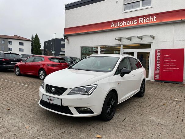 Seat Ibiza ST 1.6 TDI SUN 77 kW image number 1