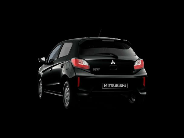 Mitsubishi Space Star 52 kW image number 8