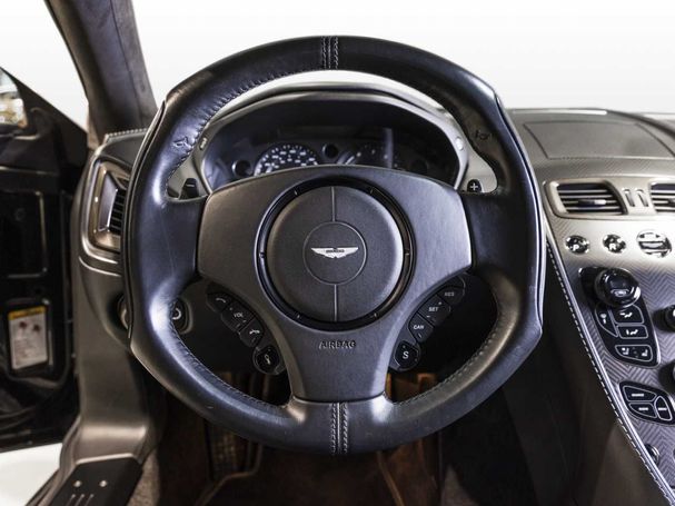 Aston Martin Vanquish Volante 423 kW image number 12