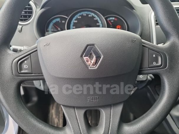 Renault Kangoo Z.E. 33 44 kW image number 38