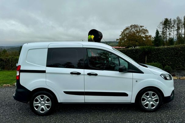 Ford Transit Courier 55 kW image number 5