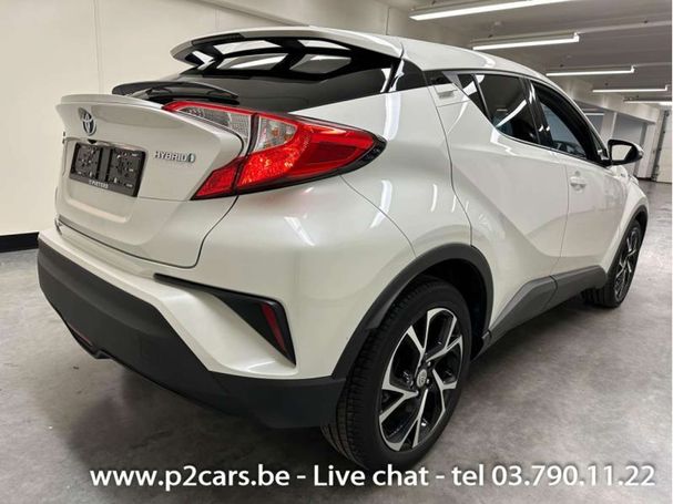 Toyota C-HR 90 kW image number 4