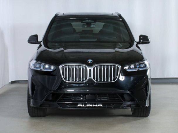 ALPINA XD3 290 kW image number 5