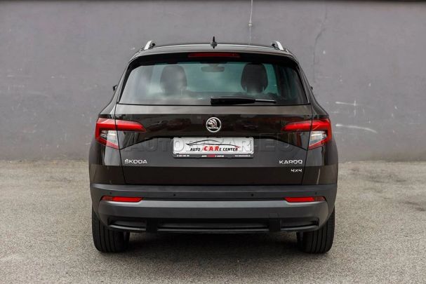 Skoda Karoq 2.0 TDI SCR 4x4 DSG Style 110 kW image number 15