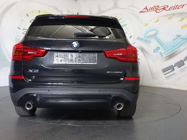 BMW X3 xDrive 120 kW image number 6