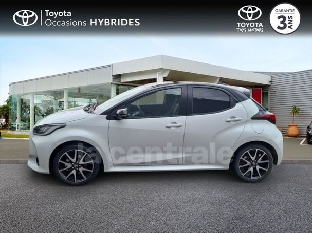 Toyota Yaris 85 kW image number 5