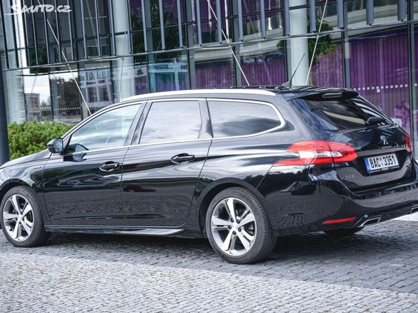 Peugeot 308 SW 1.5 96 kW image number 2