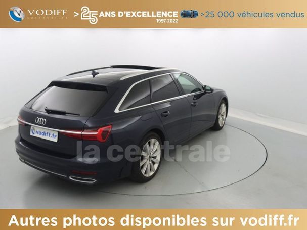 Audi A6 40 TDI S tronic Avant 150 kW image number 4