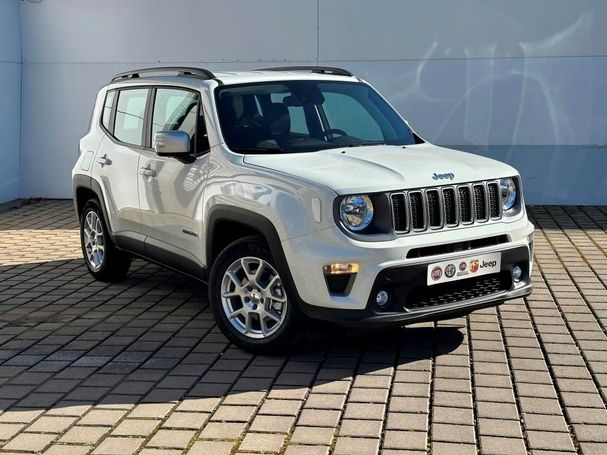 Jeep Renegade 1.5 GSE e-Hybrid Limited 96 kW image number 1