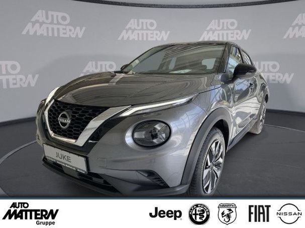 Nissan Juke DIG-T Acenta 84 kW image number 1