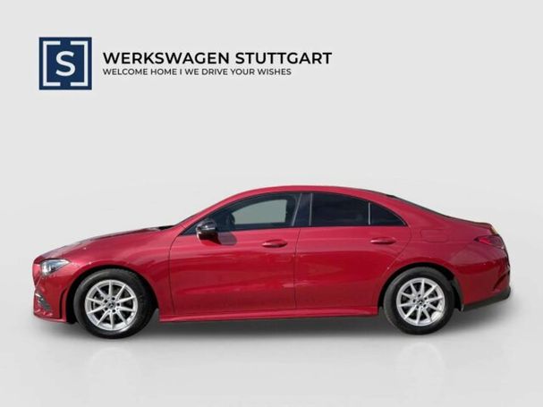 Mercedes-Benz CLA 200 120 kW image number 5