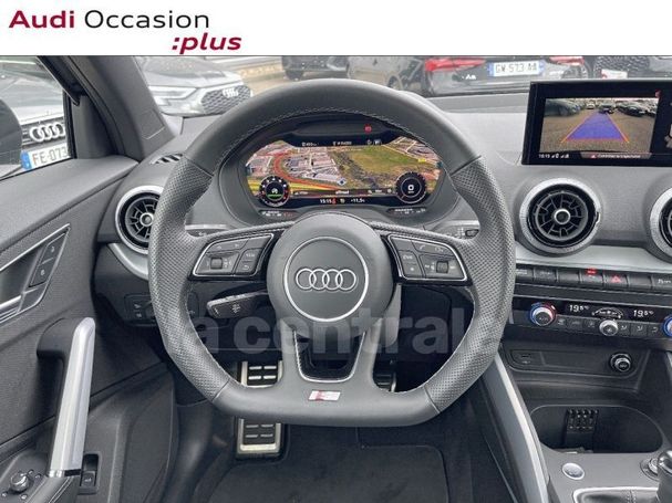 Audi Q2 35 TFSI S-line 110 kW image number 22