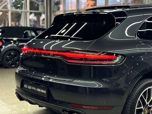 Porsche Macan Turbo 324 kW image number 11