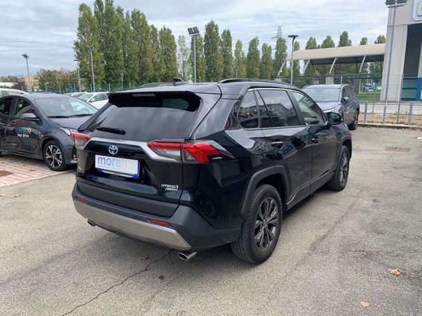 Toyota RAV 4 2.5 Hybrid 163 kW image number 3