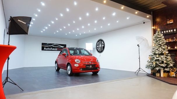 Fiat 500 51 kW image number 5