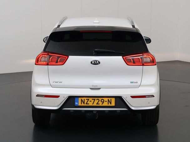 Kia Niro 104 kW image number 4