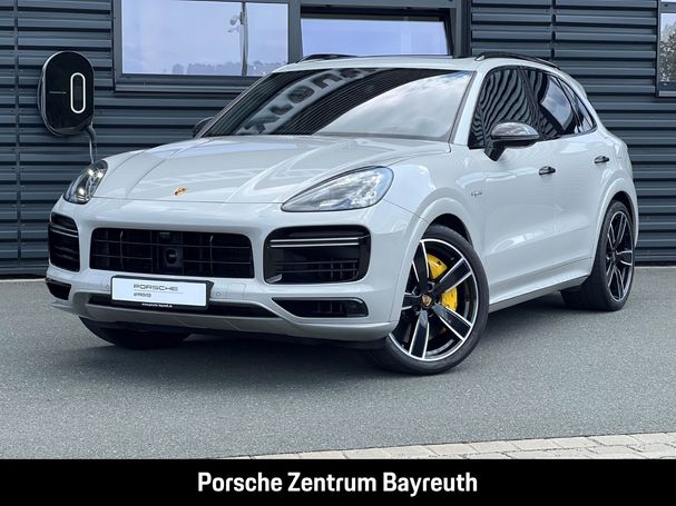 Porsche Cayenne Turbo S E-Hybrid 500 kW image number 1