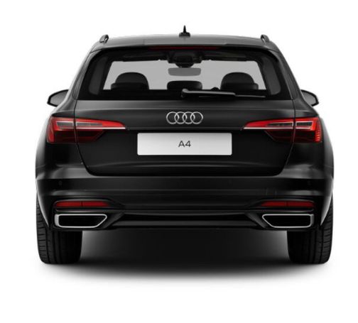 Audi A4 40 TFSI S tronic Avant Advanced 150 kW image number 4