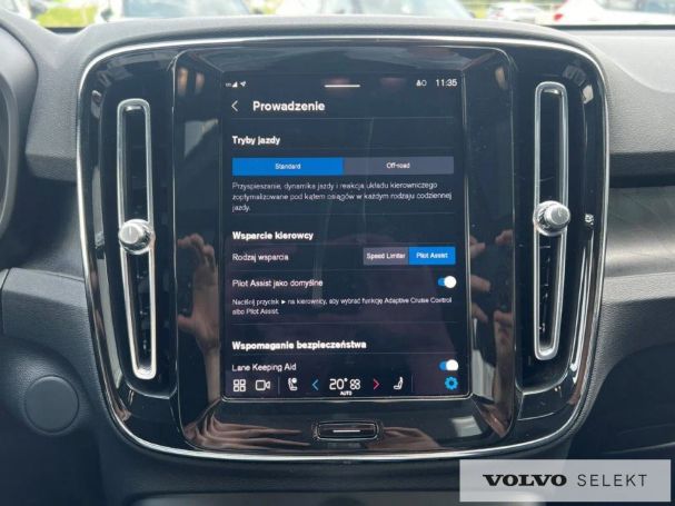 Volvo XC40 170 kW image number 25