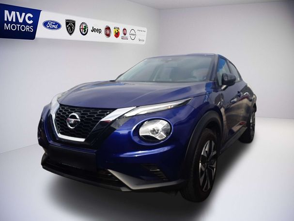 Nissan Juke 1.0 DIG-T 114 N-CONNECTA 84 kW image number 1