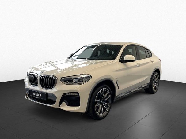 BMW X4 xDrive30i M Sport 185 kW image number 1