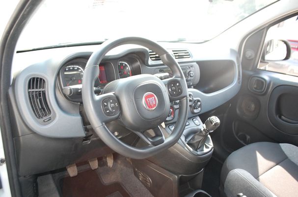 Fiat Panda TwinAir 4x4 63 kW image number 7