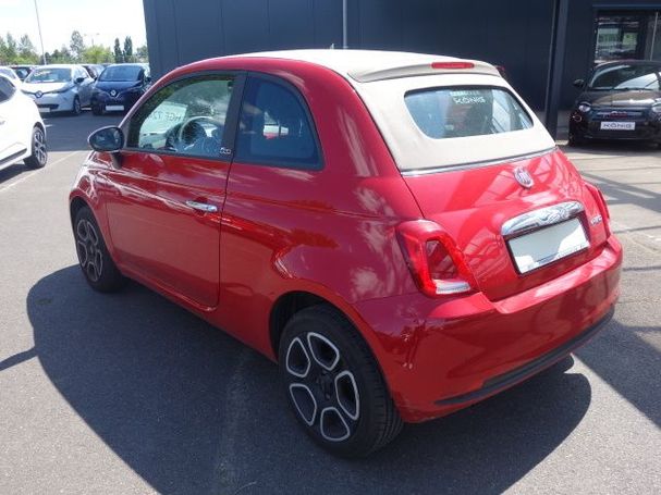 Fiat 500C 1.0 51 kW image number 4