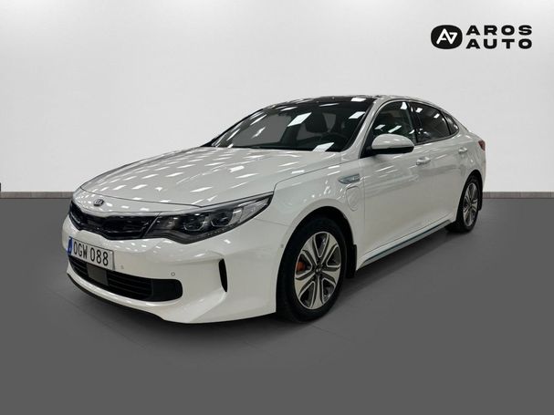 Kia Optima 152 kW image number 1