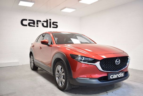 Mazda CX-30 SKYACTIV-G 2.0 90 kW image number 2