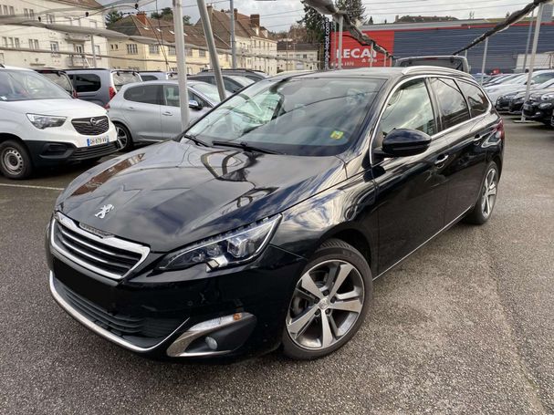 Peugeot 308 1.6 BlueHDi 120 88 kW image number 1