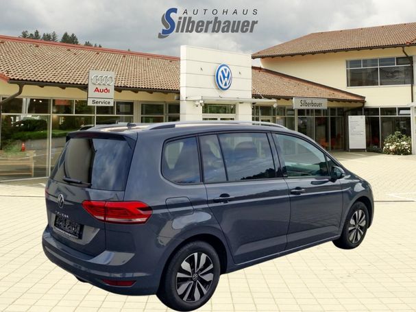 Volkswagen Touran DSG 110 kW image number 4