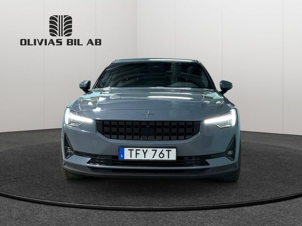 Polestar 2 300 kW image number 14